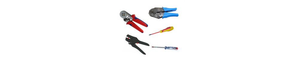 Crimp- und Schneidwerkzeuge für elektrische und elektronische Anwendungen | ADAJUSA
