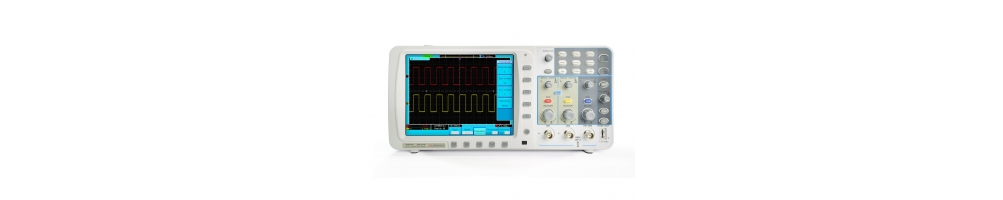 Osciloscopios digitales PROMAX | ADAJUSA | precio