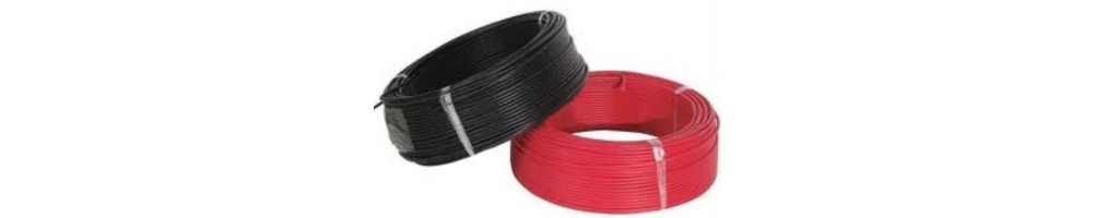 Cables H07Z1-K (AS) y mangueras flexibles para instalaciones eléctricas 750 v libre de halógenos