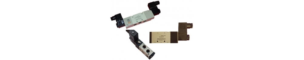Pneumatische Magnetventile 1/8 3 und 5 Wege monostabil und bistabil Preis online kaufen