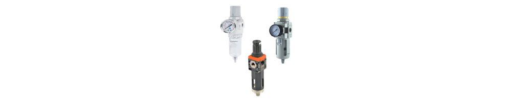 Filter-Regulatoren 3/8" pneumatische Wartungseinheiten | ADAJUSA
