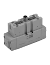 ISV series electro-pneumatic ISO 5599/1 valves with M12 connector