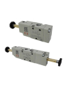 Series 70 electro-pneumatic valves
