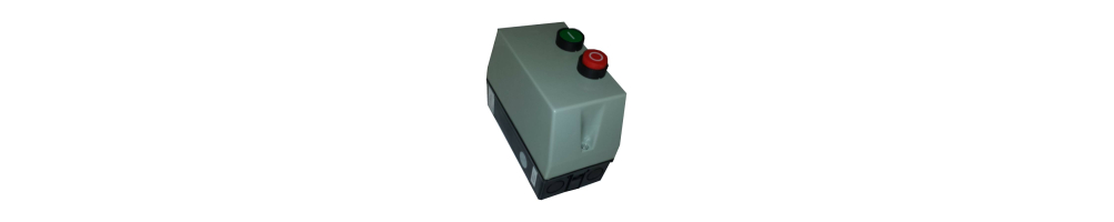 Schütz-Direktstarter für Einphasenmotor