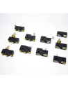 Limit switches (microswitches and microswitches) - MZ Series  Giovenzana