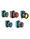 Electric pushbuttons 22mm plastic