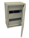Metal cabinets with front chassis - TFE Series