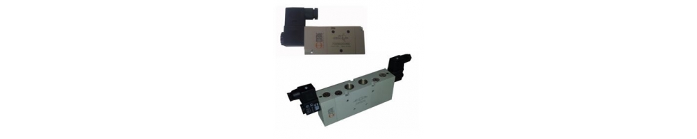 Pneumatische Magnetventile 3/8 3 und 5 Wege Metallarbeiten Marke Preis online kaufen adajusa