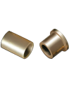 Reibungsbuchsen aus Sinterbronze