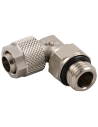 Zylindrische drehbare Fittings mit Außengewinde, Serie 1000 – Aignep