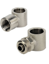 Einfache Ringe und Gewinderinge Serie D – Metal Work
