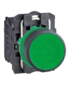 Plastic push buttons - Harmony XB5 Schneider