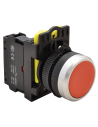 Plastic push buttons - NY Series