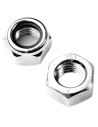 Fine pitch nuts