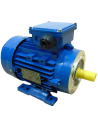 Einphasenmotoren 3000 rpm Flansch B34 (Beine) Mittleres Drehmoment