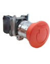 Metal stop buttons - Harmony XB4 Schneider
