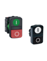 Dual-head pushbuttons - Harmony XB5