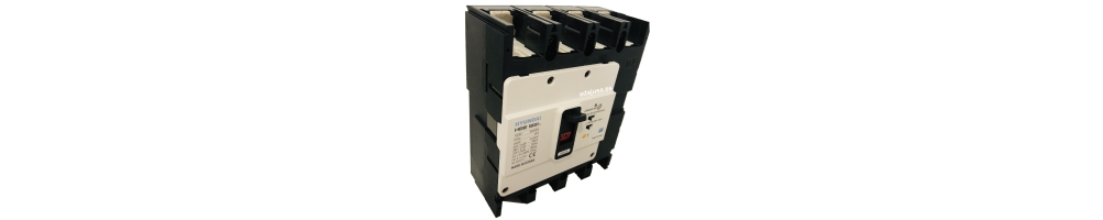 Interruptores automáticos en caja moldeada de 3 polos regulación electrónica hyundai | ADAJUSA