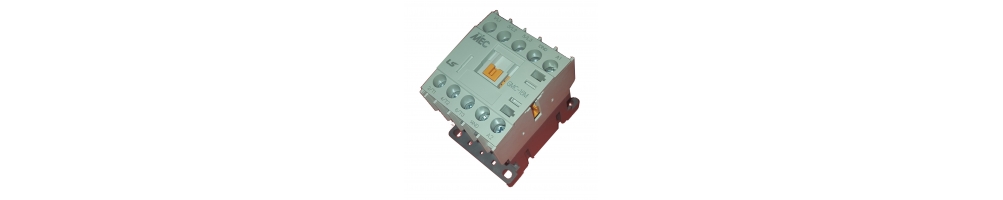Minicontactores y accesorios trifásicos LS Electric LS | ADAJUSA