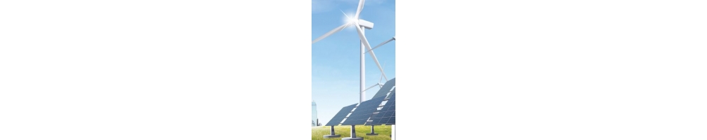 Erneuerbare Energien Photovoltaik und Windenergie | ADAJUSA | Preis