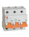 Leitungsschutzschalter 3-polige 63A bis 125A-10kA - LS