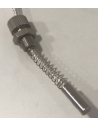 Temperature probes for bearings