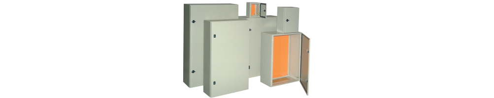 ASDJ Metallgehäuse und -schränke für Schalttafeln, Automatisierung 300mm Tiefe | ADAJUSA
